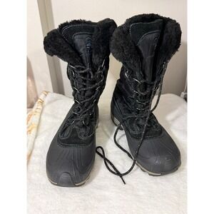Kamik Snowvalley Waterproof Insulated Winter Boots